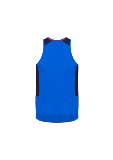 Picture of Biz Collection, Renegade Mens Singlet